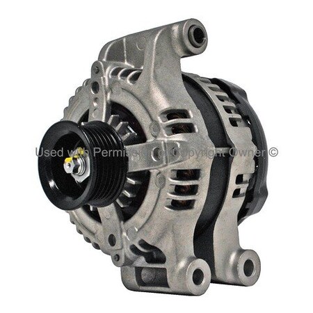 Mpa Quality-Built Alternator Remanufactured, 11382 11382